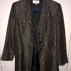 Le Suit Women's Suit Jacket/Blazer